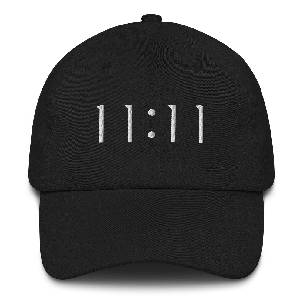 11:11 | Dad | Hat