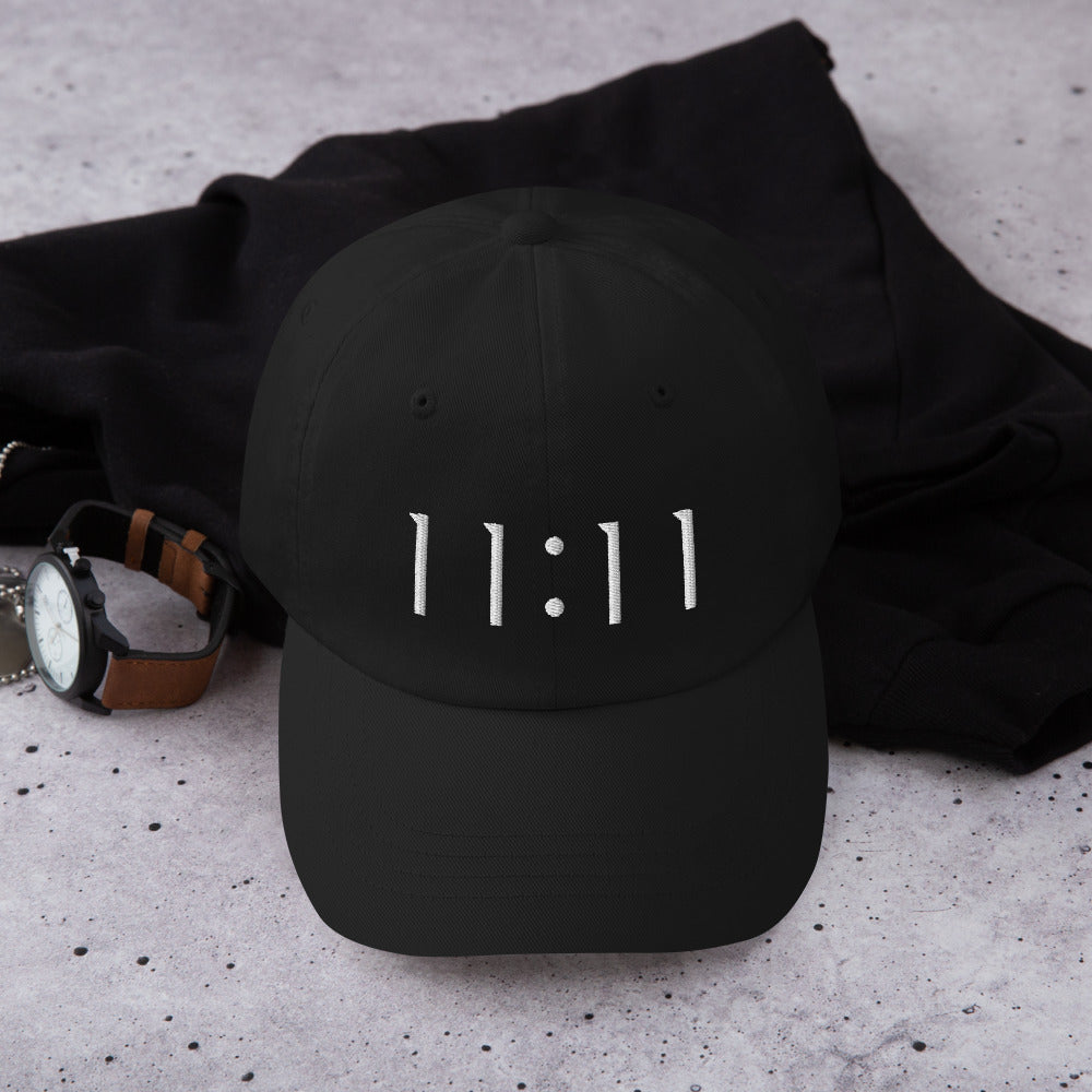 11:11 | Dad | Hat