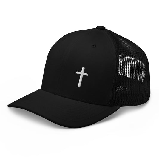 Cross | Trucker | Hat