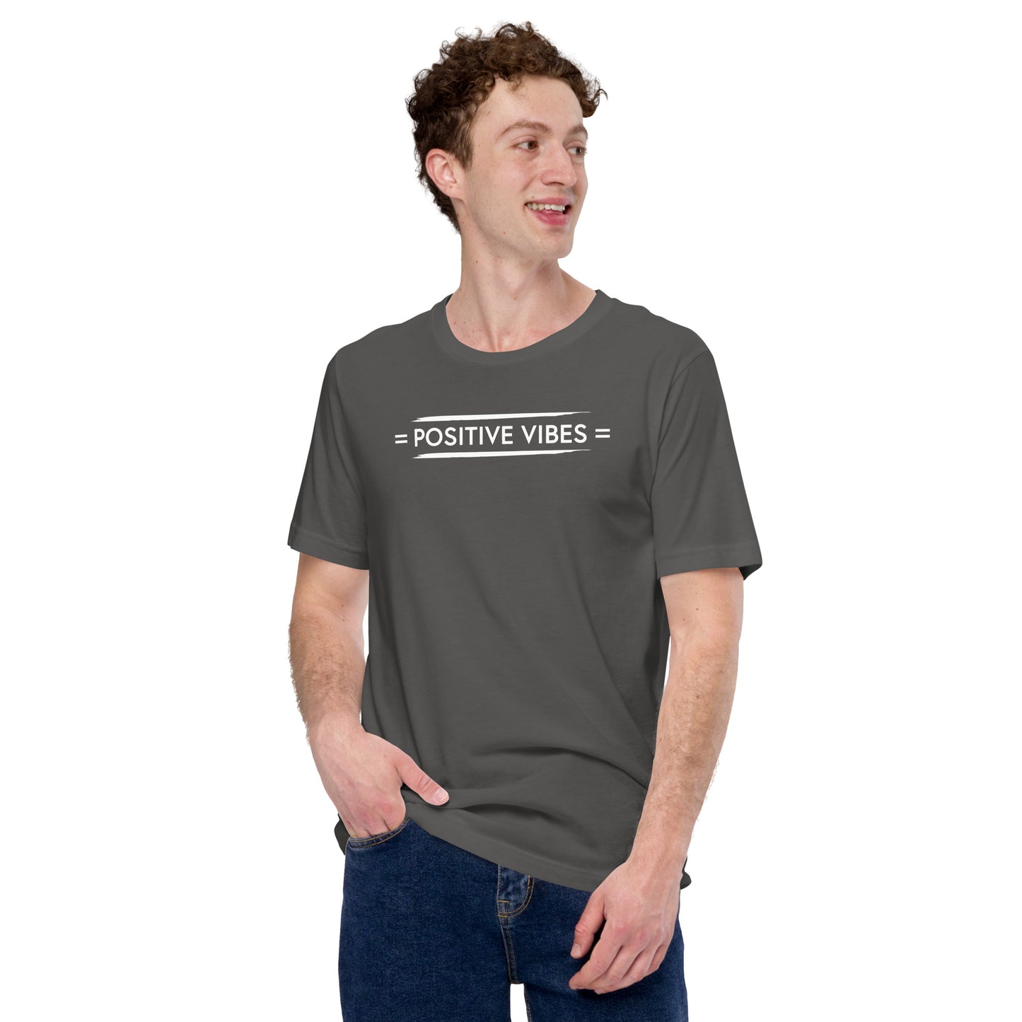 Positive Vibes | T-Shirt