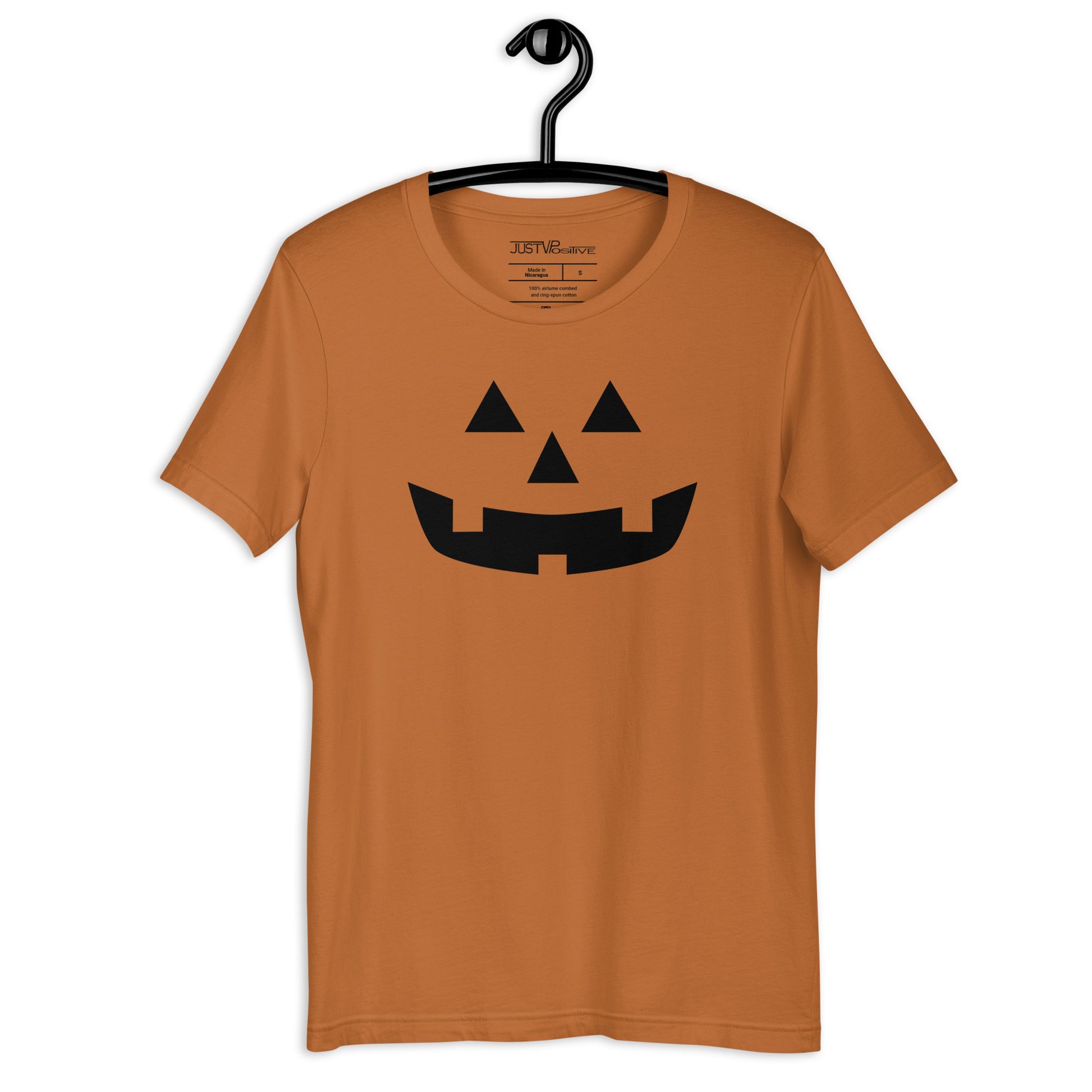 jack o lantern t shirt